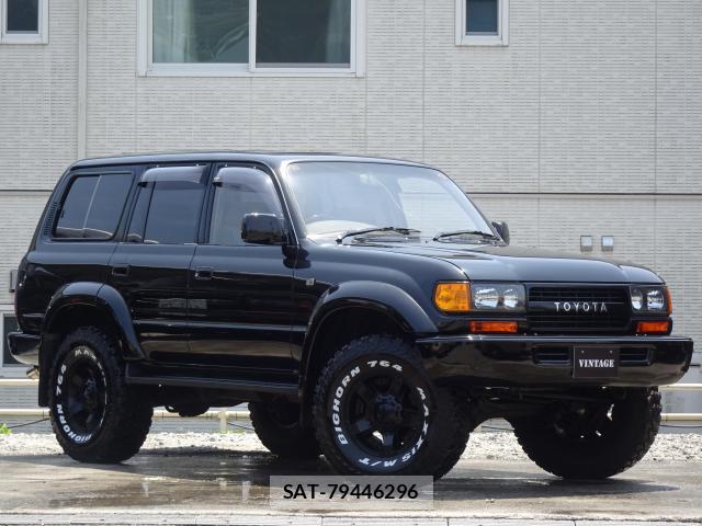 Toyota Land Cruiser 80 1993-10 8012522-7