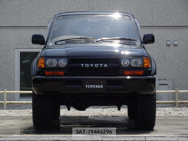 Toyota Land Cruiser 80 1993-10 8012522-8