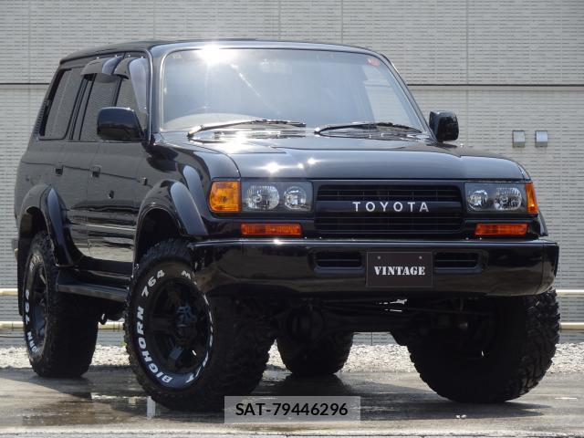 Toyota Land Cruiser 80 1993-10 8012522-9