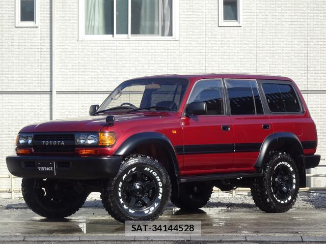 Toyota Land Cruiser 80 1994-10 8012524-1