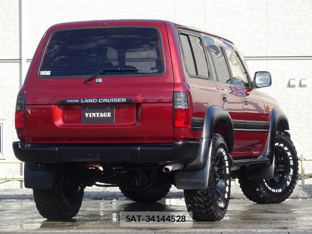 Toyota Land Cruiser 80 1994-10 8012524-10