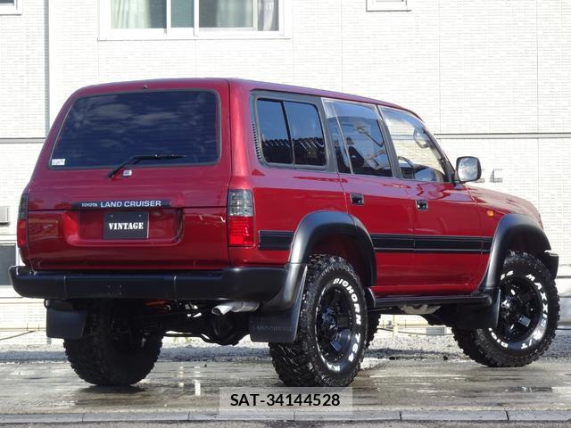 Toyota Land Cruiser 80 1994-10 8012524-11