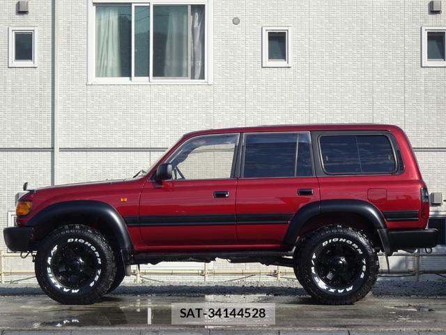 Toyota Land Cruiser 80 1994-10 8012524-13