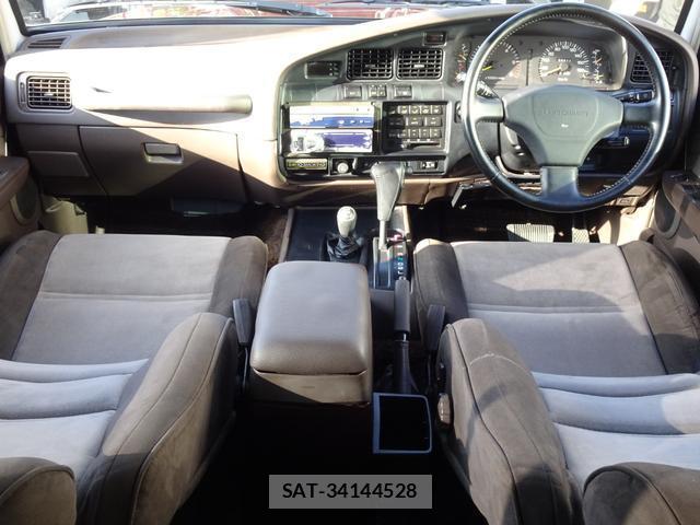 Toyota Land Cruiser 80 1994-10 8012524-2