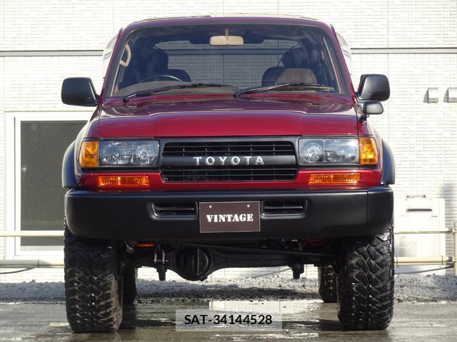 Toyota Land Cruiser 80 1994-10 8012524-3