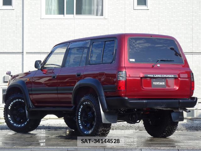 Toyota Land Cruiser 80 1994-10 8012524-7