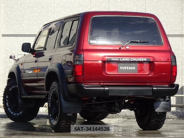 Toyota Land Cruiser 80 1994-10 8012524-8