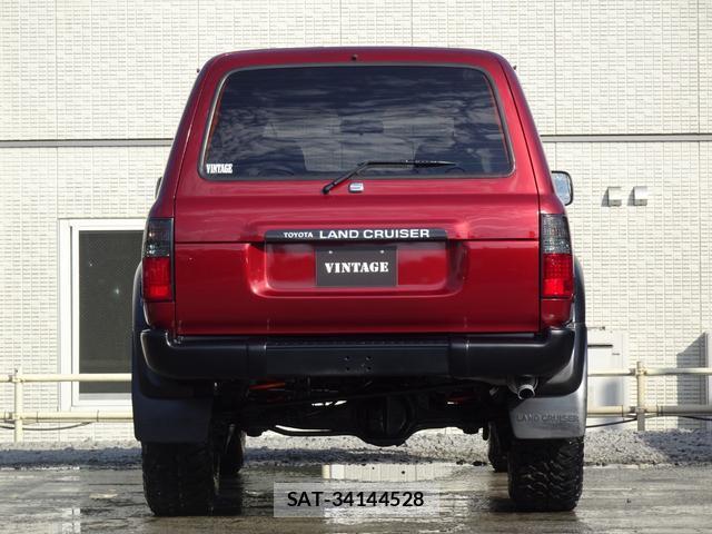 Toyota Land Cruiser 80 1994-10 8012524-9