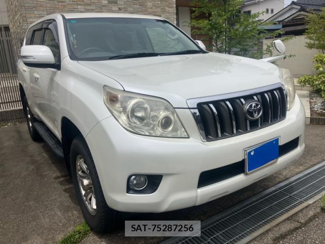 Toyota LAND CRUISER PRADO 2012-04 8006128-0