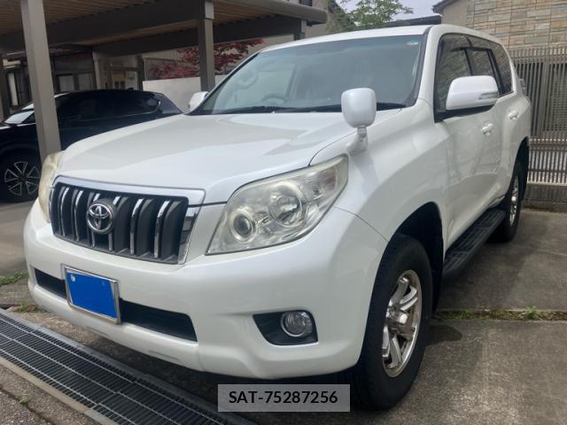 Toyota LAND CRUISER PRADO 2012-04 8006128-1