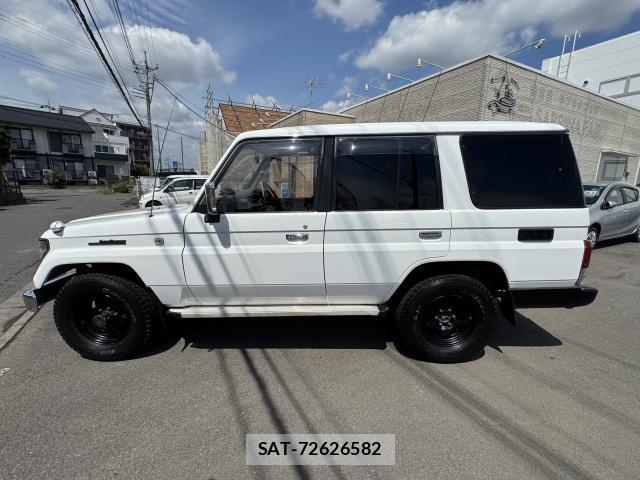 Toyota LAND CRUISER PRADO 1993-06 8006503-10