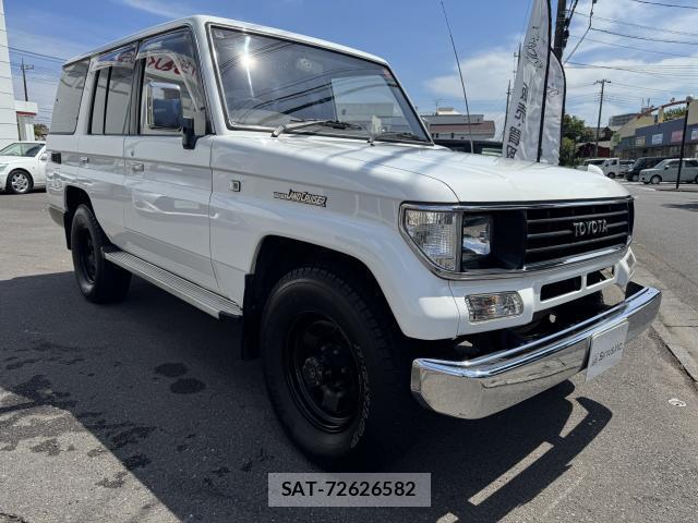 Toyota LAND CRUISER PRADO 1993-06 8006503-11