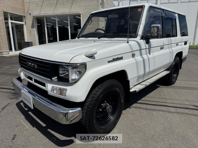 Toyota LAND CRUISER PRADO 1993-06 8006503-12
