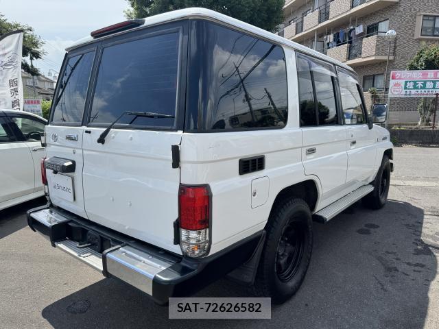 Toyota LAND CRUISER PRADO 1993-06 8006503-13