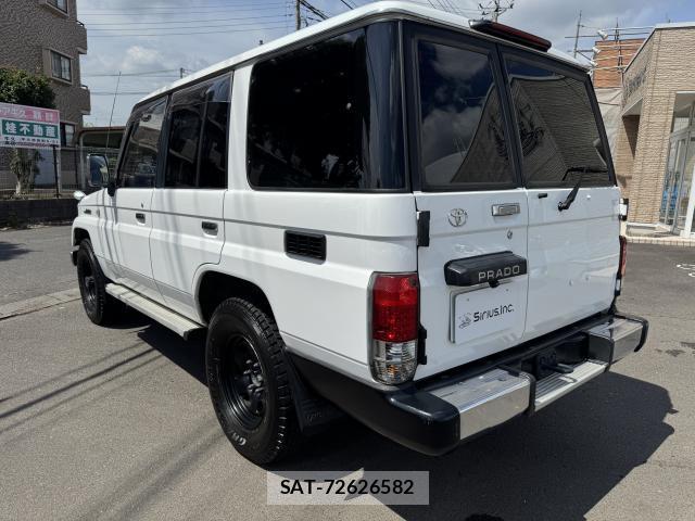 Toyota LAND CRUISER PRADO 1993-06 8006503-14