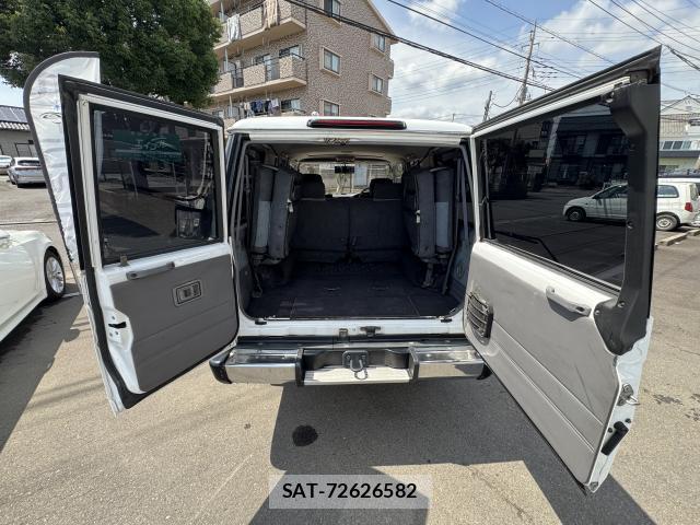 Toyota LAND CRUISER PRADO 1993-06 8006503-18
