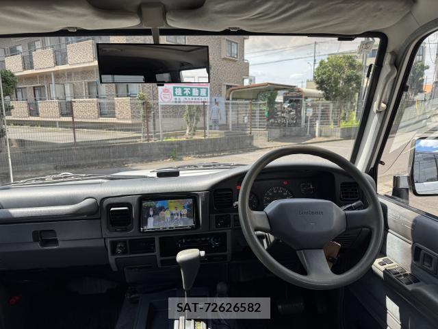 Toyota LAND CRUISER PRADO 1993-06 8006503-2