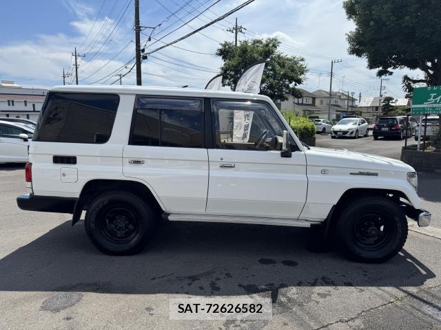 Toyota LAND CRUISER PRADO 1993-06 8006503-3