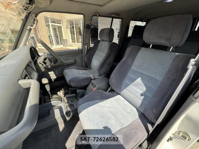 Toyota LAND CRUISER PRADO 1993-06 8006503-5