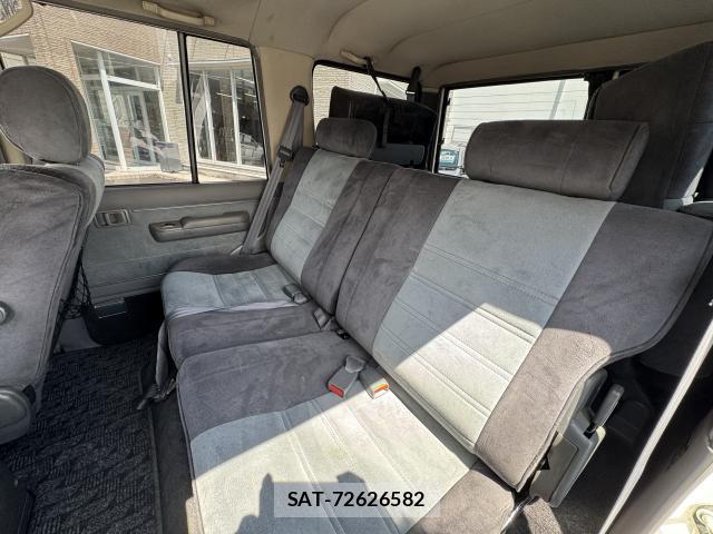 Toyota LAND CRUISER PRADO 1993-06 8006503-6