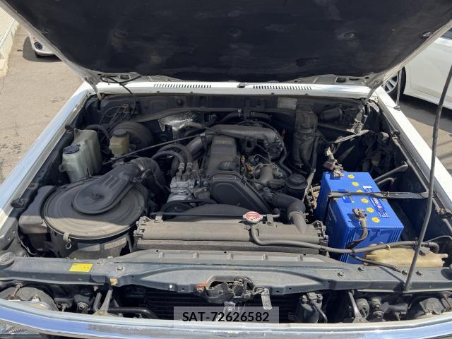 Toyota LAND CRUISER PRADO 1993-06 8006503-7