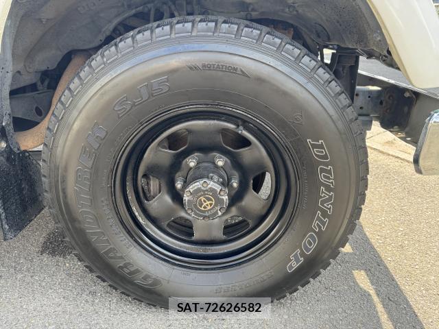 Toyota LAND CRUISER PRADO 1993-06 8006503-8
