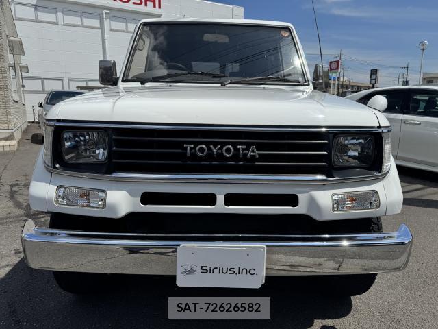 Toyota LAND CRUISER PRADO 1993-06 8006503-9
