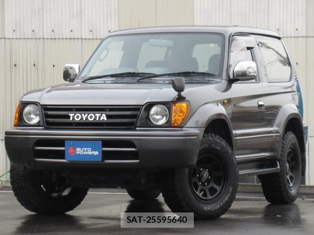 Toyota LAND CRUISER PRADO 1997-02 8006809-0