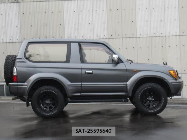 Toyota LAND CRUISER PRADO 1997-02 8006809-1