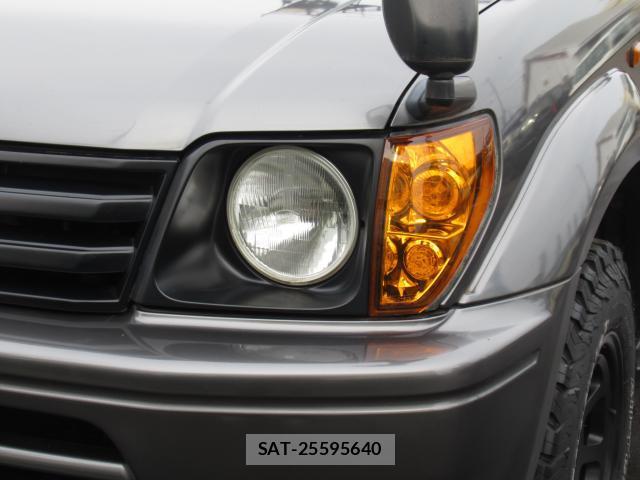 Toyota LAND CRUISER PRADO 1997-02 8006809-10
