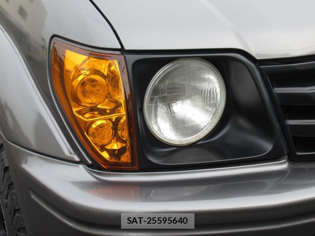 Toyota LAND CRUISER PRADO 1997-02 8006809-11