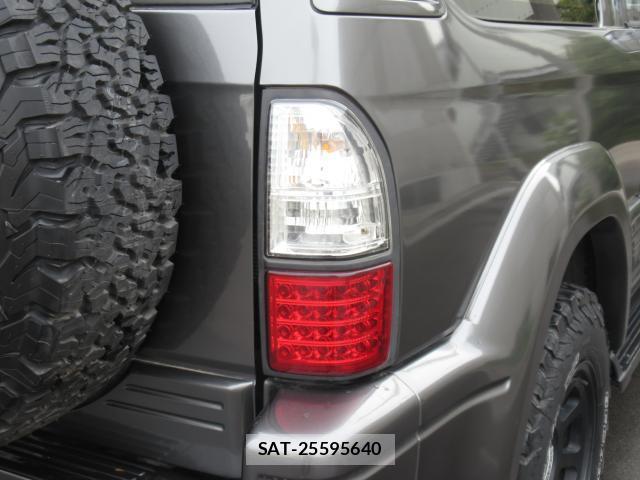 Toyota LAND CRUISER PRADO 1997-02 8006809-12