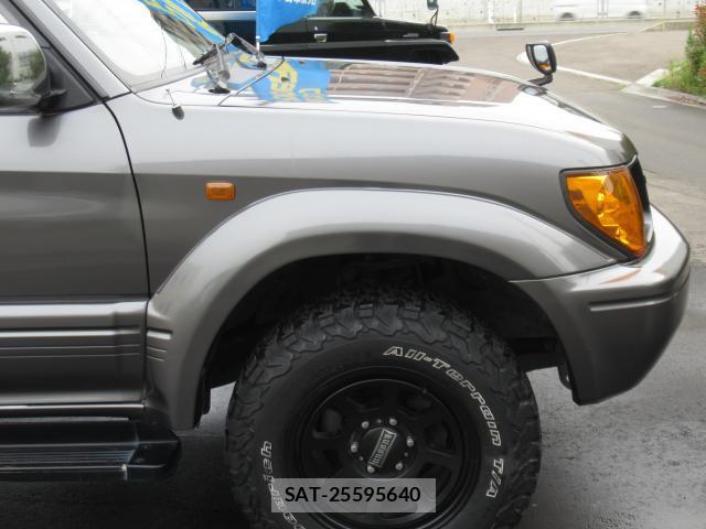 Toyota LAND CRUISER PRADO 1997-02 8006809-15