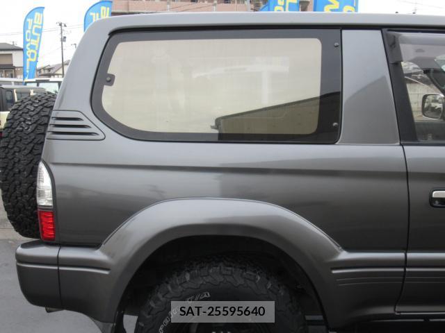 Toyota LAND CRUISER PRADO 1997-02 8006809-17