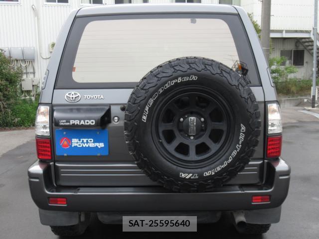 Toyota LAND CRUISER PRADO 1997-02 8006809-18
