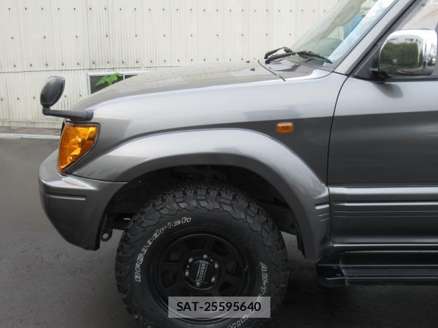 Toyota LAND CRUISER PRADO 1997-02 8006809-19