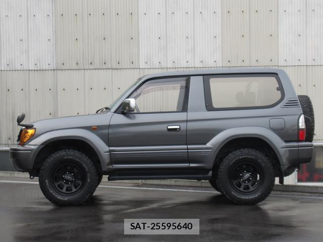 Toyota LAND CRUISER PRADO 1997-02 8006809-2