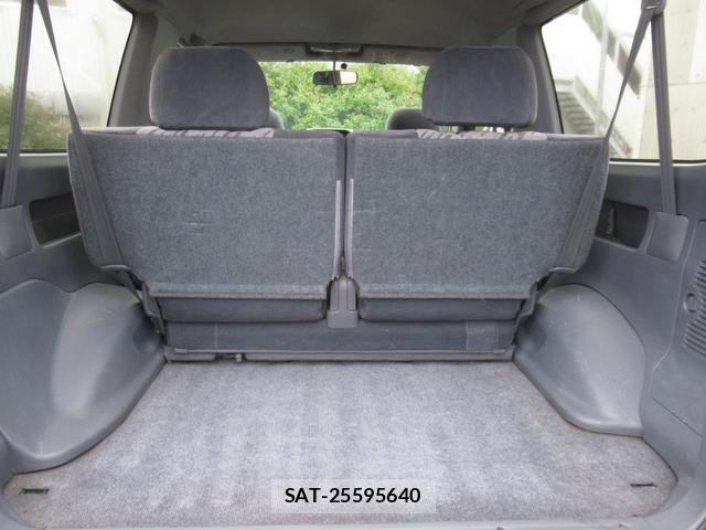 Toyota LAND CRUISER PRADO 1997-02 8006809-9
