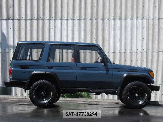 Toyota LAND CRUISER PRADO 1994-03 8006810-1