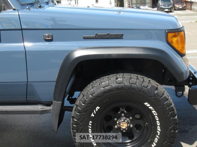 Toyota LAND CRUISER PRADO 1994-03 8006810-11