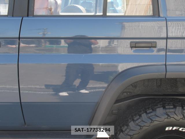 Toyota LAND CRUISER PRADO 1994-03 8006810-17