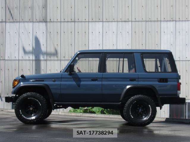 Toyota LAND CRUISER PRADO 1994-03 8006810-2