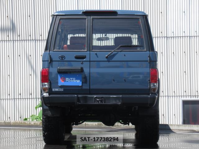 Toyota LAND CRUISER PRADO 1994-03 8006810-3