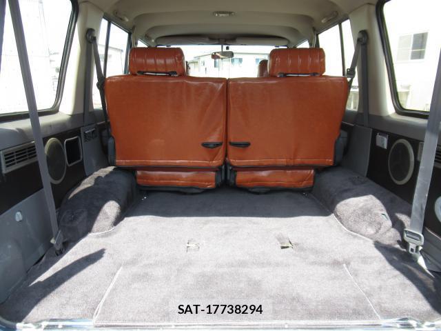 Toyota LAND CRUISER PRADO 1994-03 8006810-7