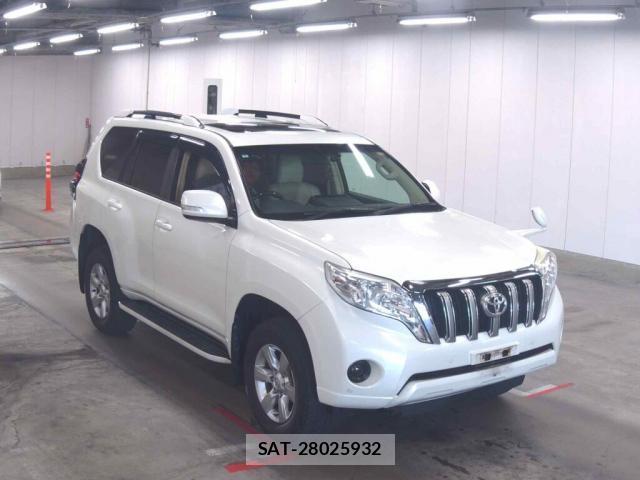 Toyota LAND CRUISER PRADO 2014-11 8009287-0
