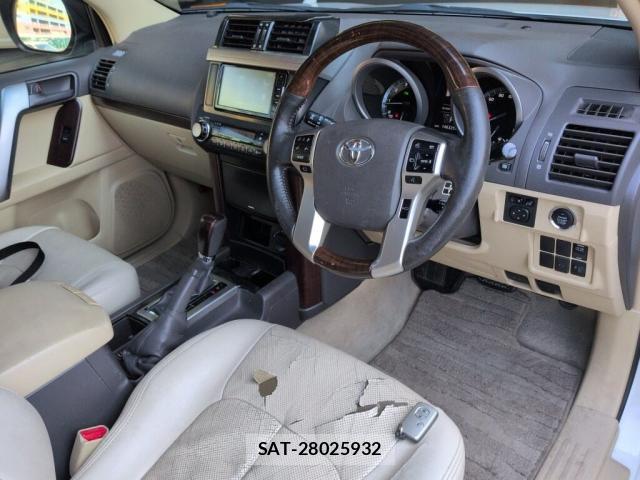 Toyota LAND CRUISER PRADO 2014-11 8009287-2