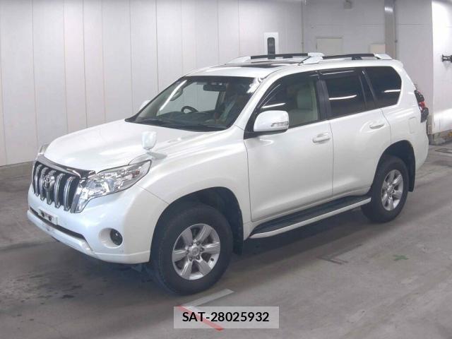 Toyota LAND CRUISER PRADO 2014-11 8009287-3