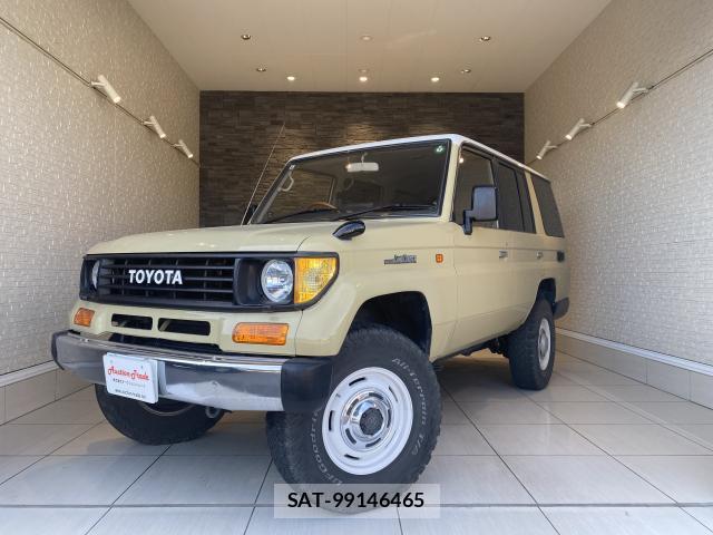 Toyota LAND CRUISER PRADO 1994-03 8010417-0