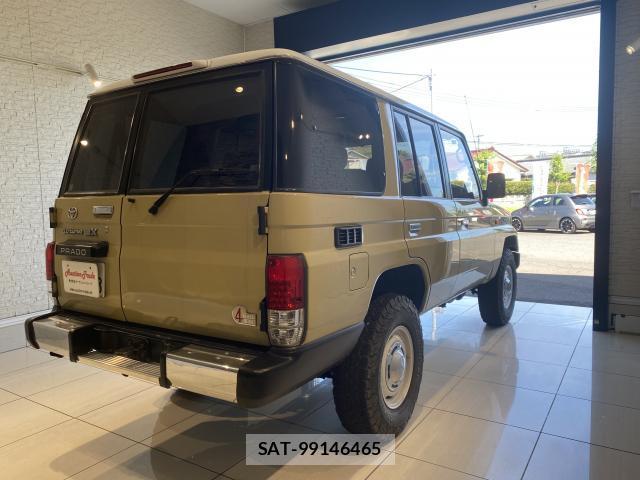 Toyota LAND CRUISER PRADO 1994-03 8010417-1