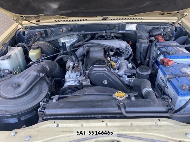 Toyota LAND CRUISER PRADO 1994-03 8010417-7